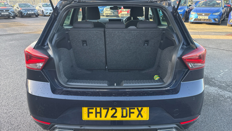 SEAT Ibiza 1.0 TSI 110 FR Edition 5dr Petrol Hatchback